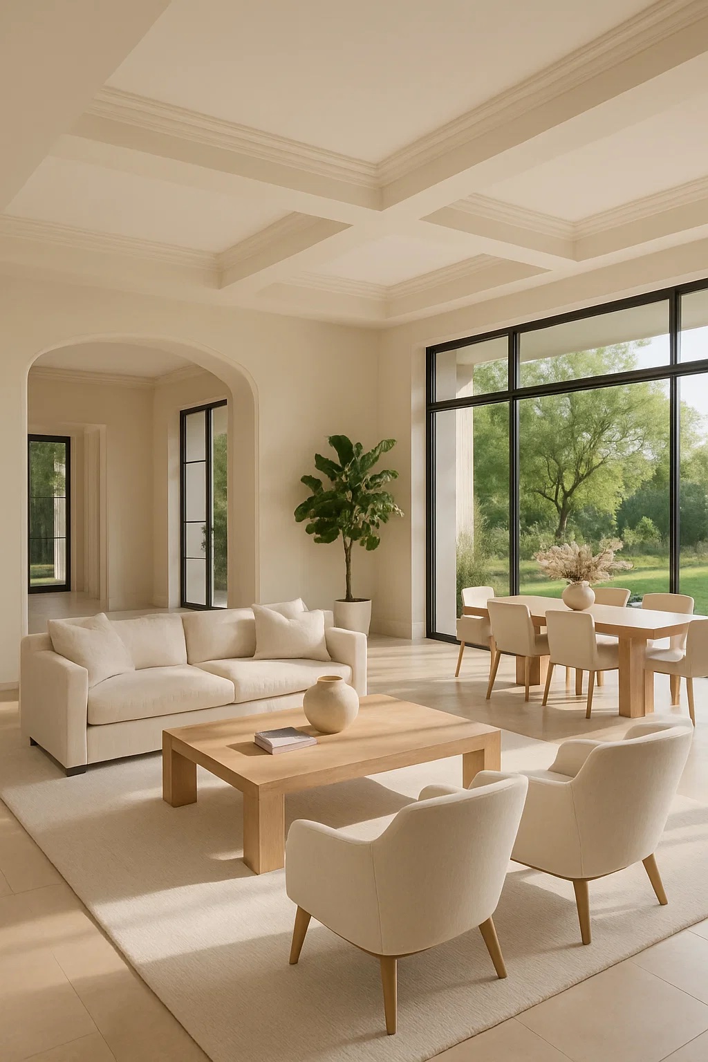 Lumina luxury home interior